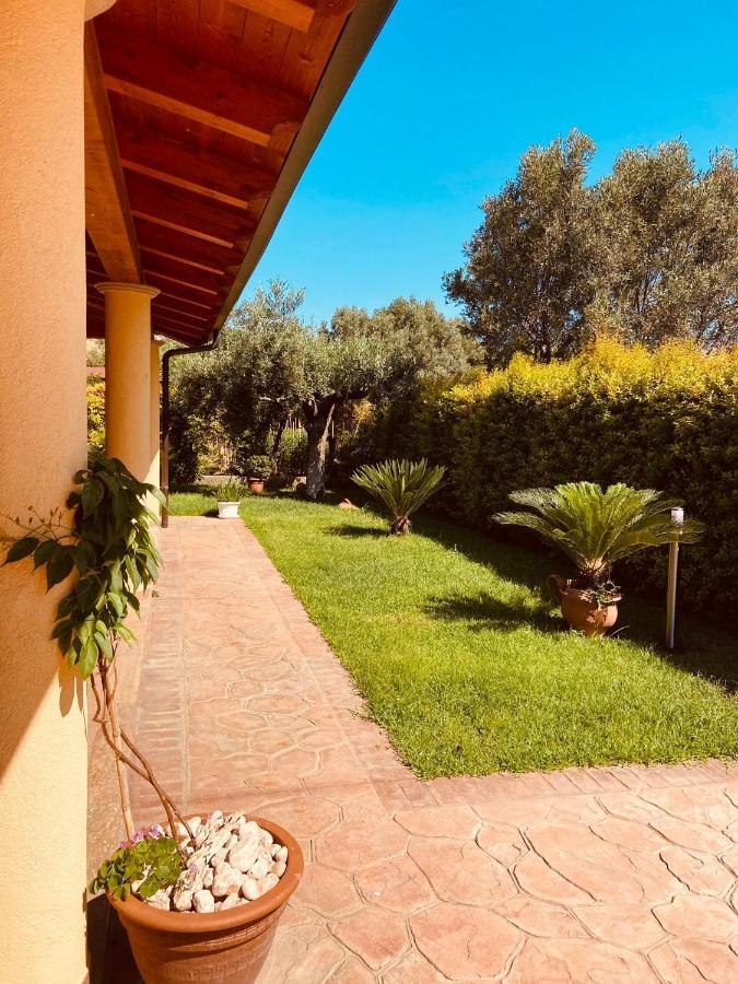 Villa Aurelio Squillace Exterior photo
