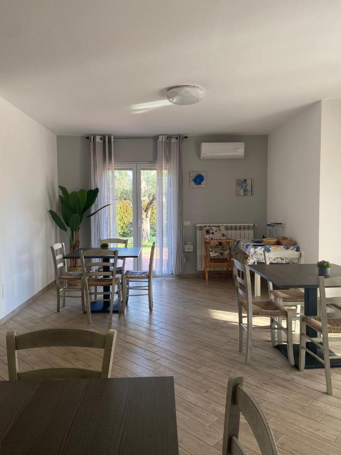 Villa Aurelio Squillace Exterior photo