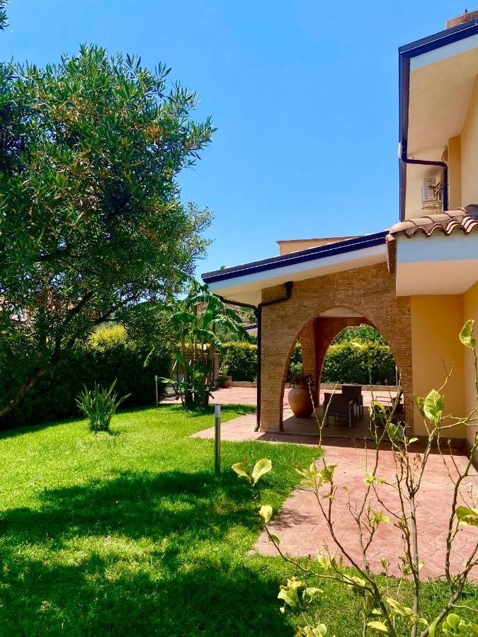Villa Aurelio Squillace Exterior photo