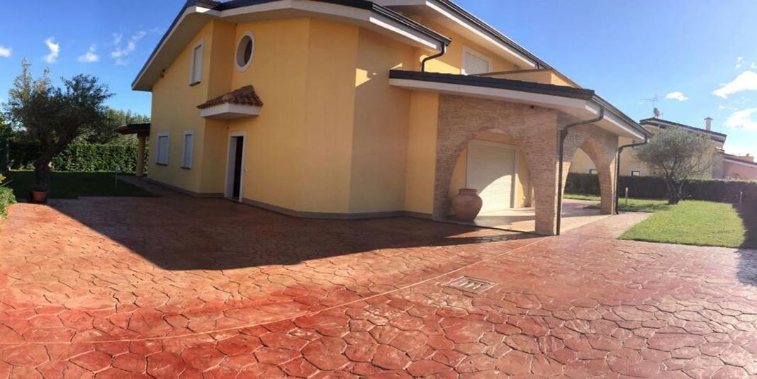 Villa Aurelio Squillace Exterior photo