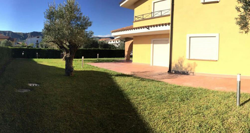 Villa Aurelio Squillace Exterior photo